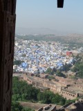 Mehrangarh fort