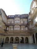 Mehrangarh fort