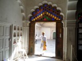 Mehrangarh fort