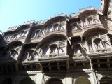 Mehrangarh fort