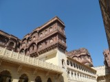 Mehrangarh fort