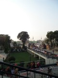 Wagah Border Ceremony