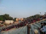 Wagah Border Ceremony