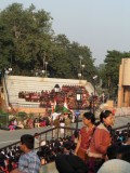 Wagah Border Ceremony