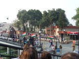 Wagah Border Ceremony