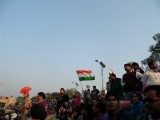 Wagah Border Ceremony
