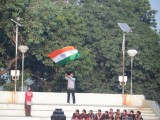 Wagah Border Ceremony