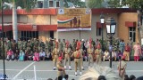 Wagah Border Ceremony