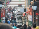 Wagah Border Ceremony