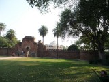 Humayun`s Tombe