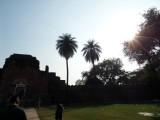 Humayun`s Tombe