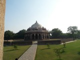 Humayun`s Tombe