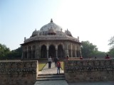 Humayun`s Tombe