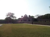 Humayun`s Tombe