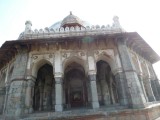 Humayun`s Tombe