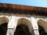 Humayun`s Tombe