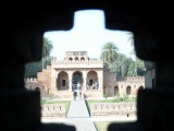 Humayun`s Tombe
