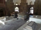 Humayun`s Tombe