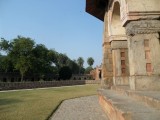 Humayun`s Tombe