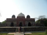 Humayun`s Tombe