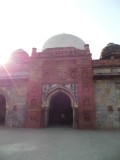 Humayun`s Tombe