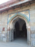 Humayun`s Tombe