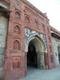 Humayun`s Tombe