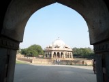 Humayun`s Tombe