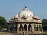 Humayun`s Tombe