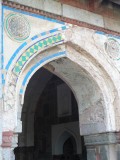 Humayun`s Tombe
