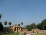 Humayun`s Tombe