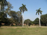 Humayun`s Tombe