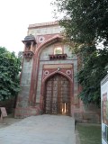 Humayun`s Tombe