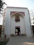 Humayun`s Tombe