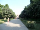 Humayun`s Tombe