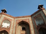 Humayun`s Tombe