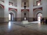 Humayun`s Tombe