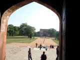 Humayun`s Tombe