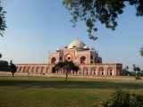 Humayun`s Tombe