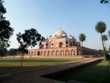 Humayun`s Tombe