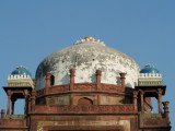Humayun`s Tombe