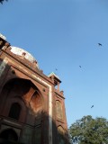 Humayun`s Tombe