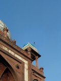 Humayun`s Tombe