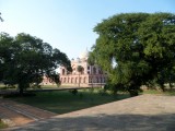 Humayun`s Tombe