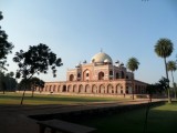 Humayun`s Tombe