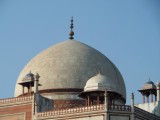 Humayun`s Tombe