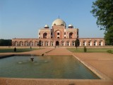 Humayun`s Tombe