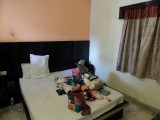 Hotelkamer Delhi