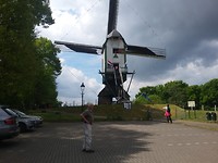 Molen in Melick
