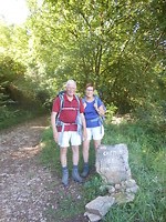 Welke route?